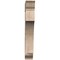 Ekena Millwork Westlake Traditional Rough Sawn Bracket, Douglas Fir, 6"W x 34"D x 42"H BKT06X34X42WTL01RDF - alternate 4